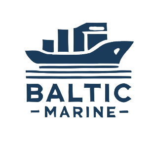 Baltic Marine Crew Solutions Logo